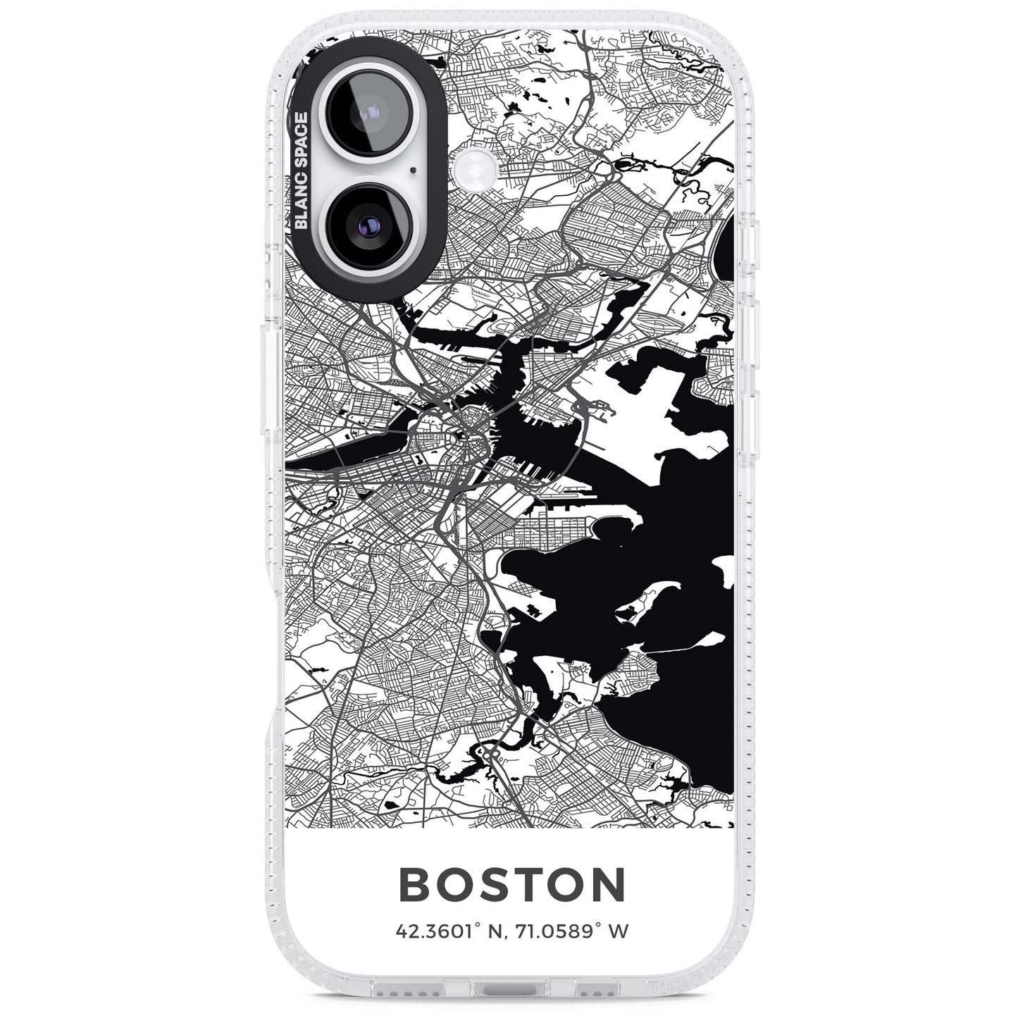 Boston Map