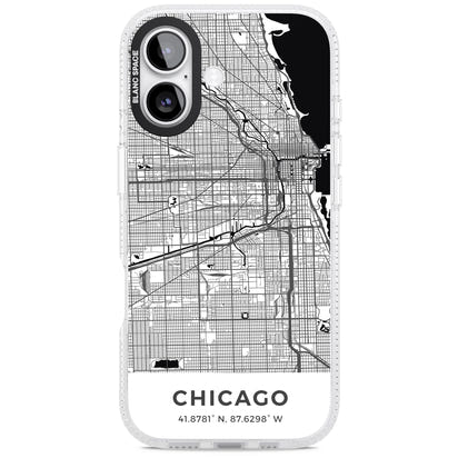 Carte de Chicago
