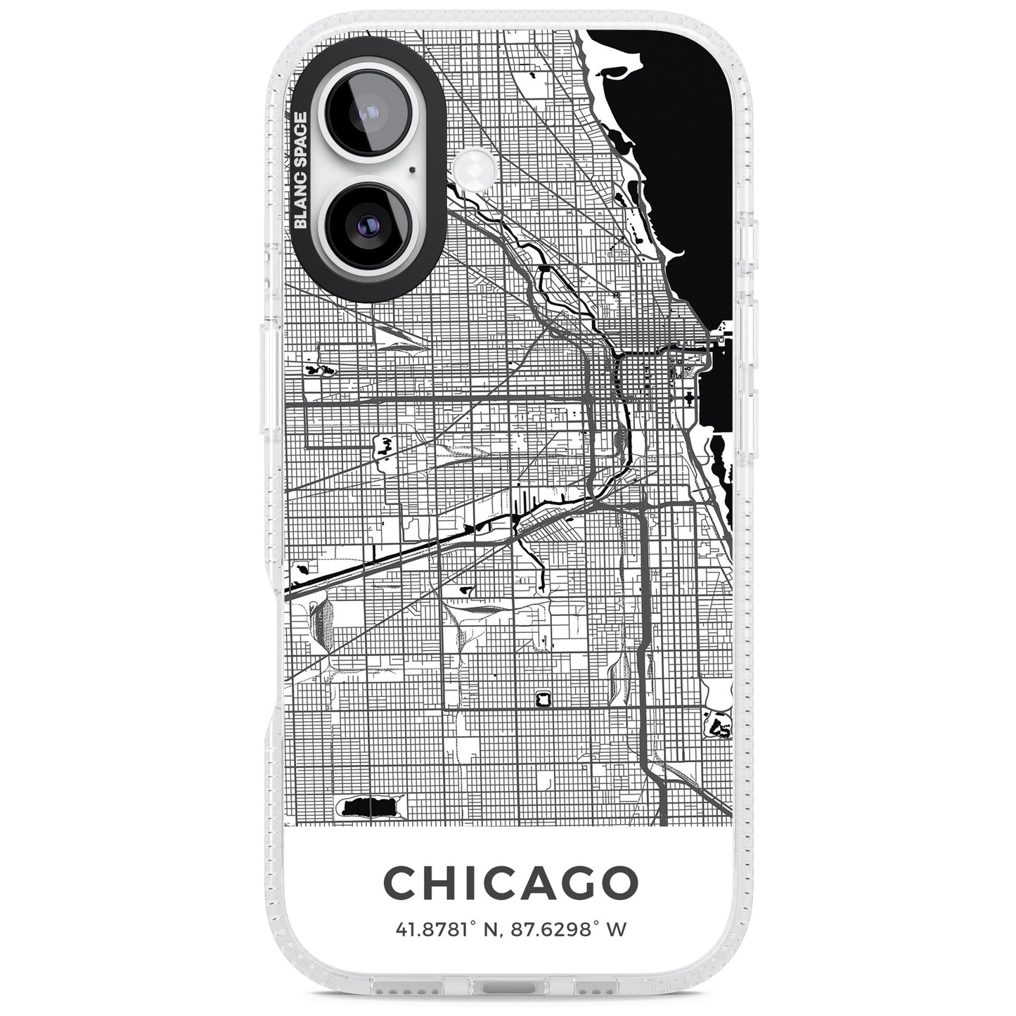 Carte de Chicago