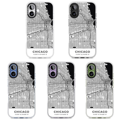 Carte de Chicago