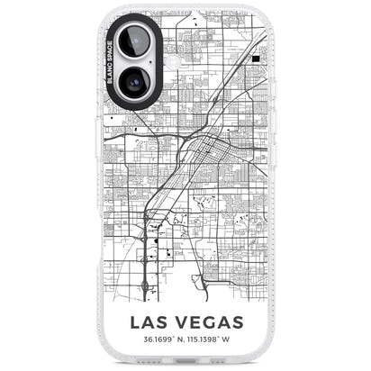 Las Vegas Map