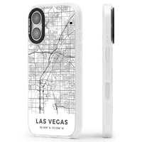 Las Vegas Map
