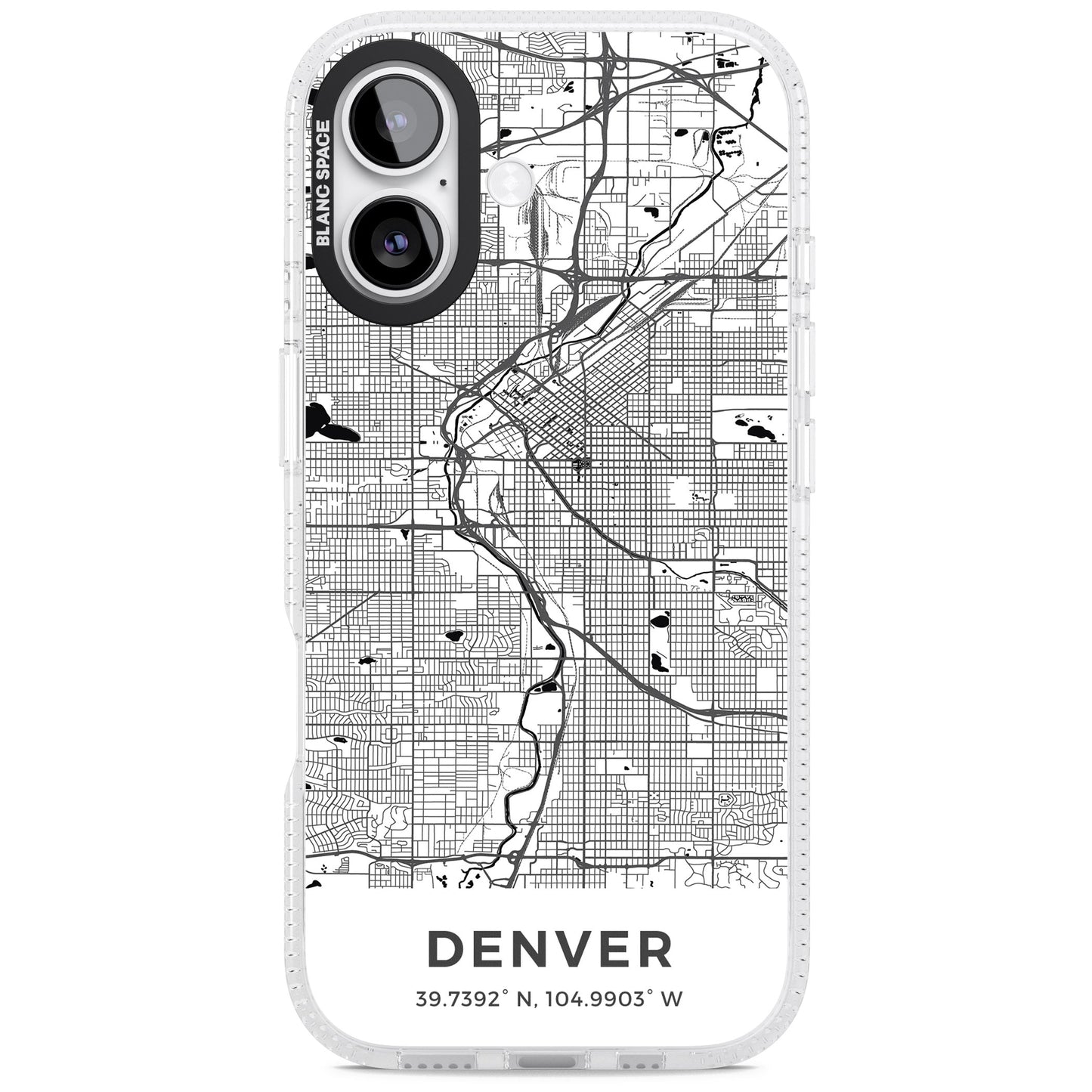 Denver Map