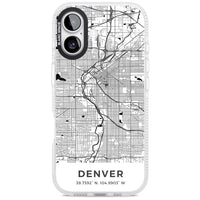 Denver Map