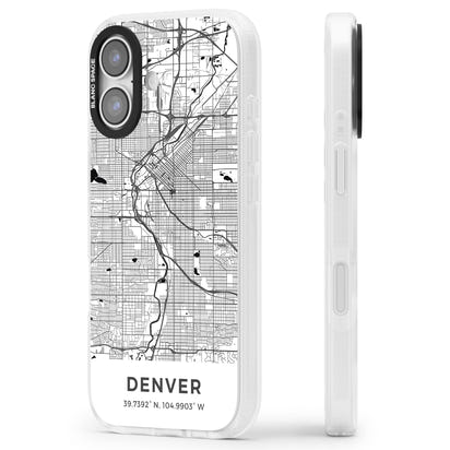Denver Map