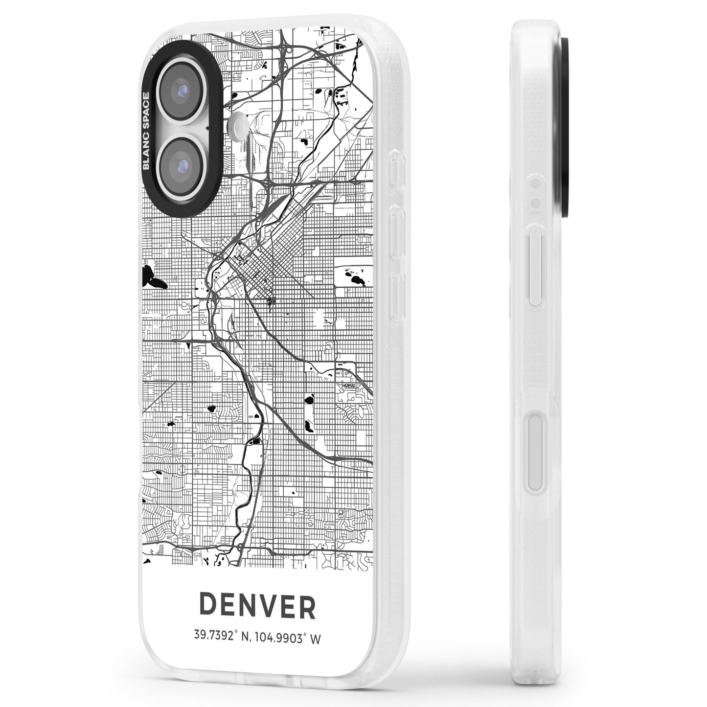 Denver Map