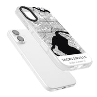 Carte de Jacksonville