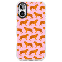 Tiger Pink Pattern