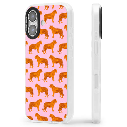 Tiger Pink Pattern