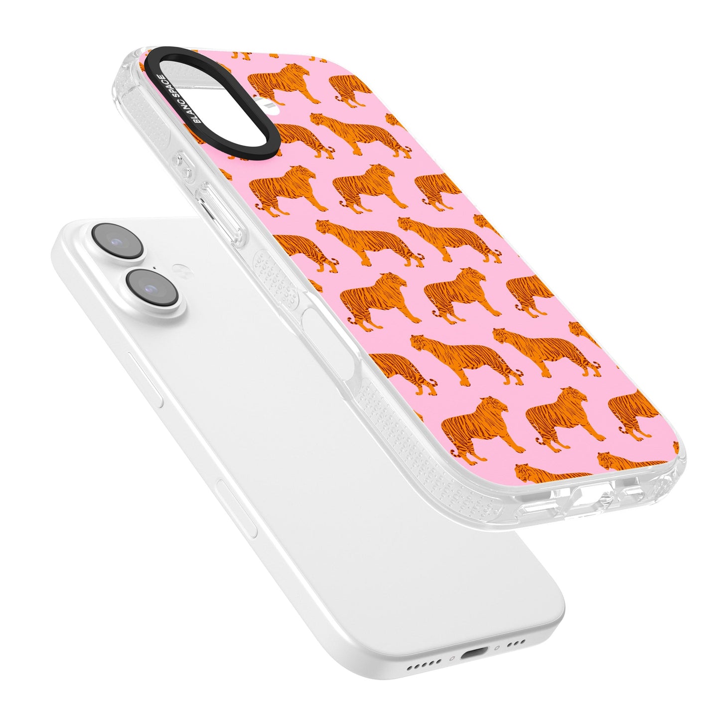 Tiger Pink Pattern
