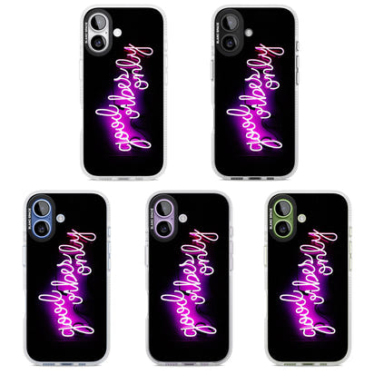 Que des bonnes ondes ! Éclat néon