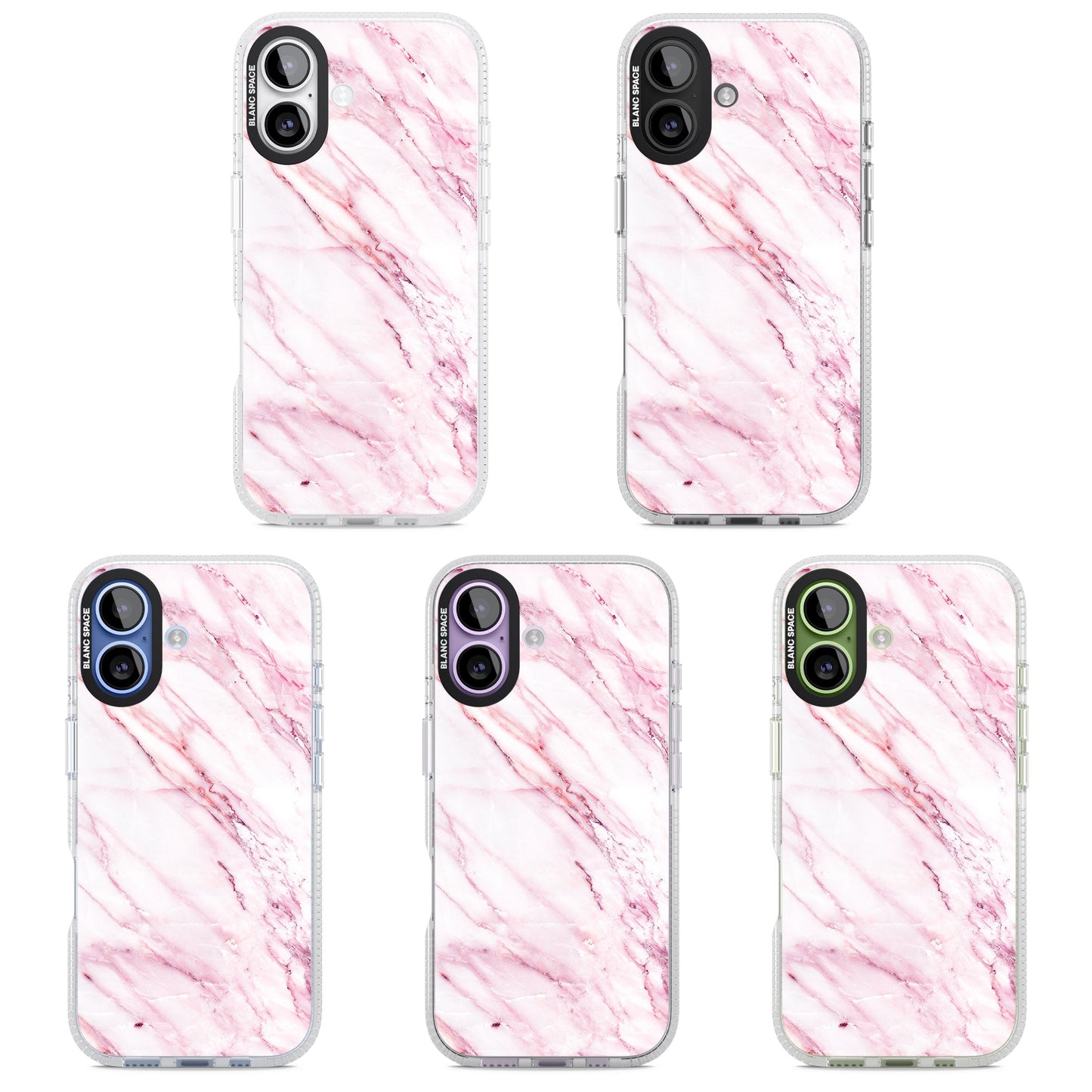 White Pink Onyx Marble