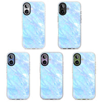 Iridescent Crystal Marble