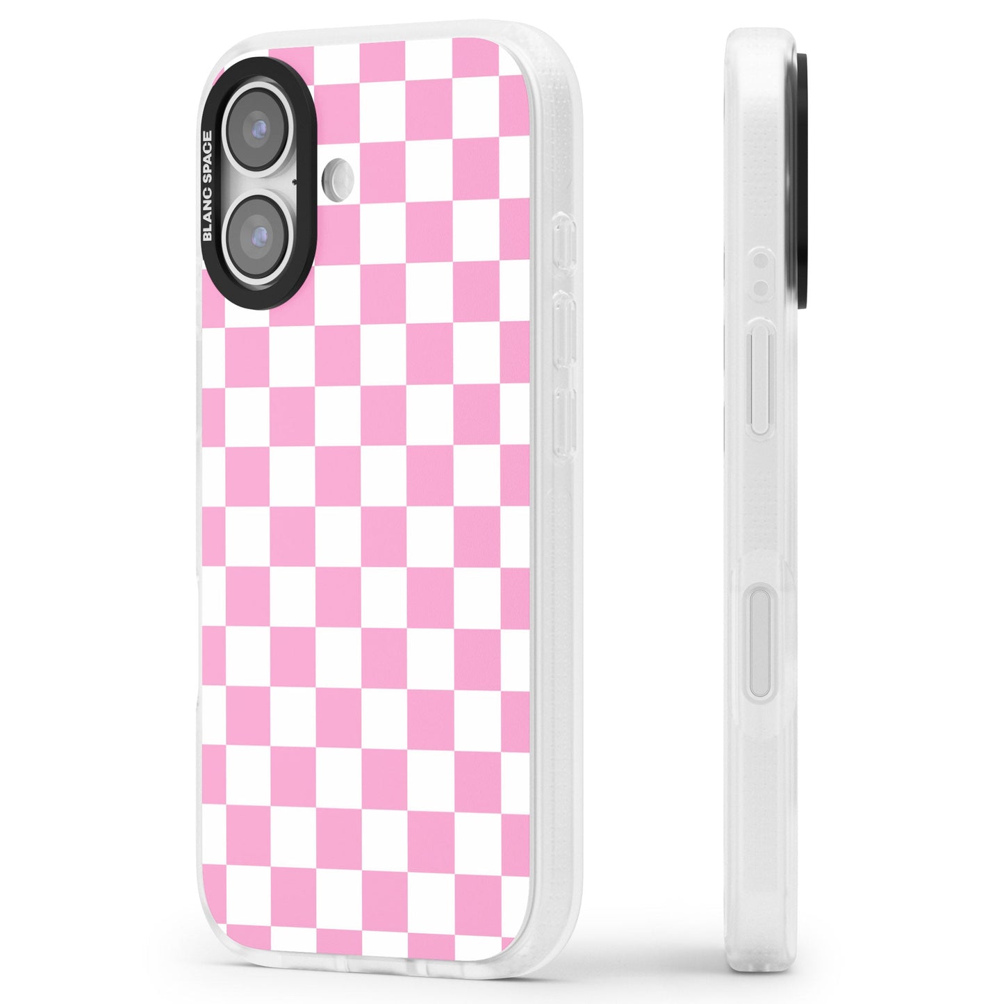 Pink Checkered