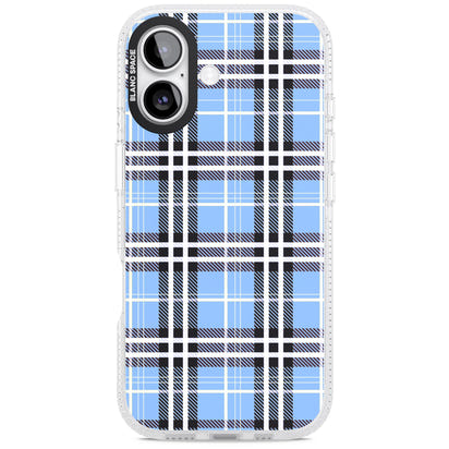 Blue Plaid
