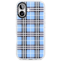 Blue Plaid