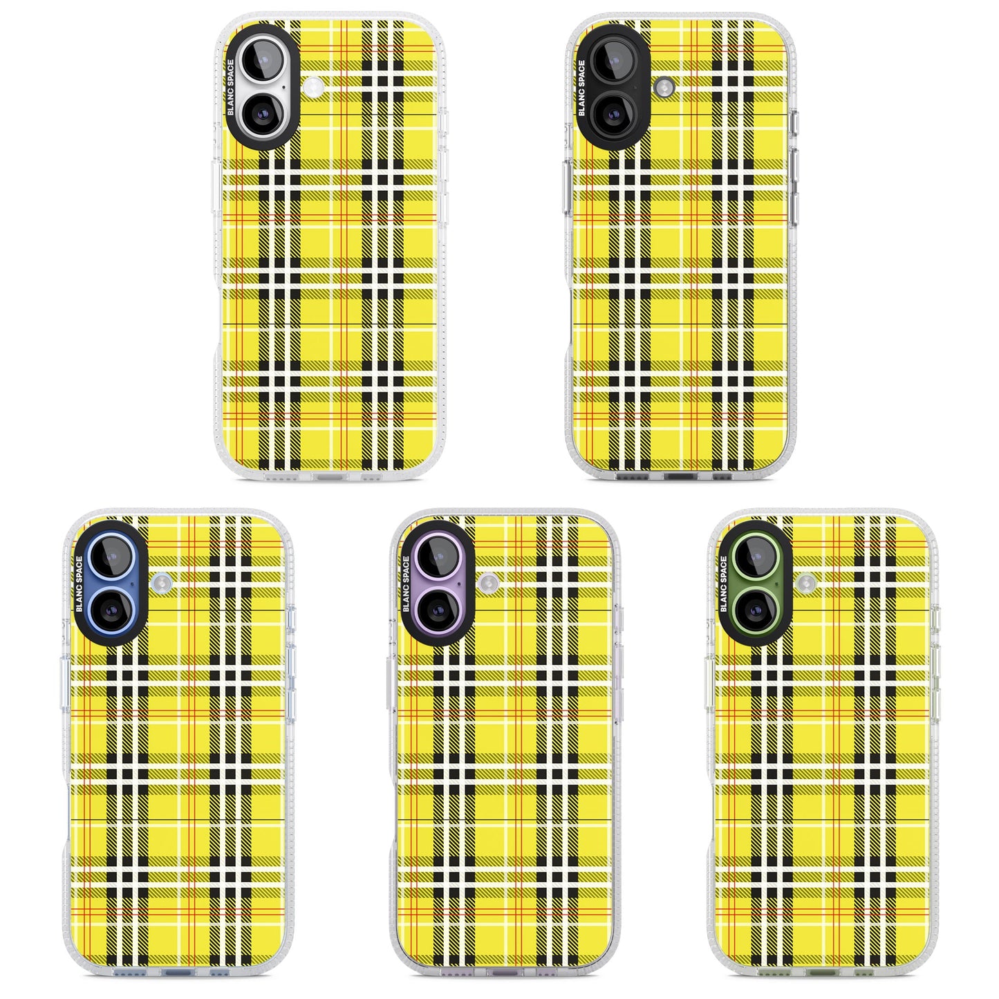 Yellow Plaid