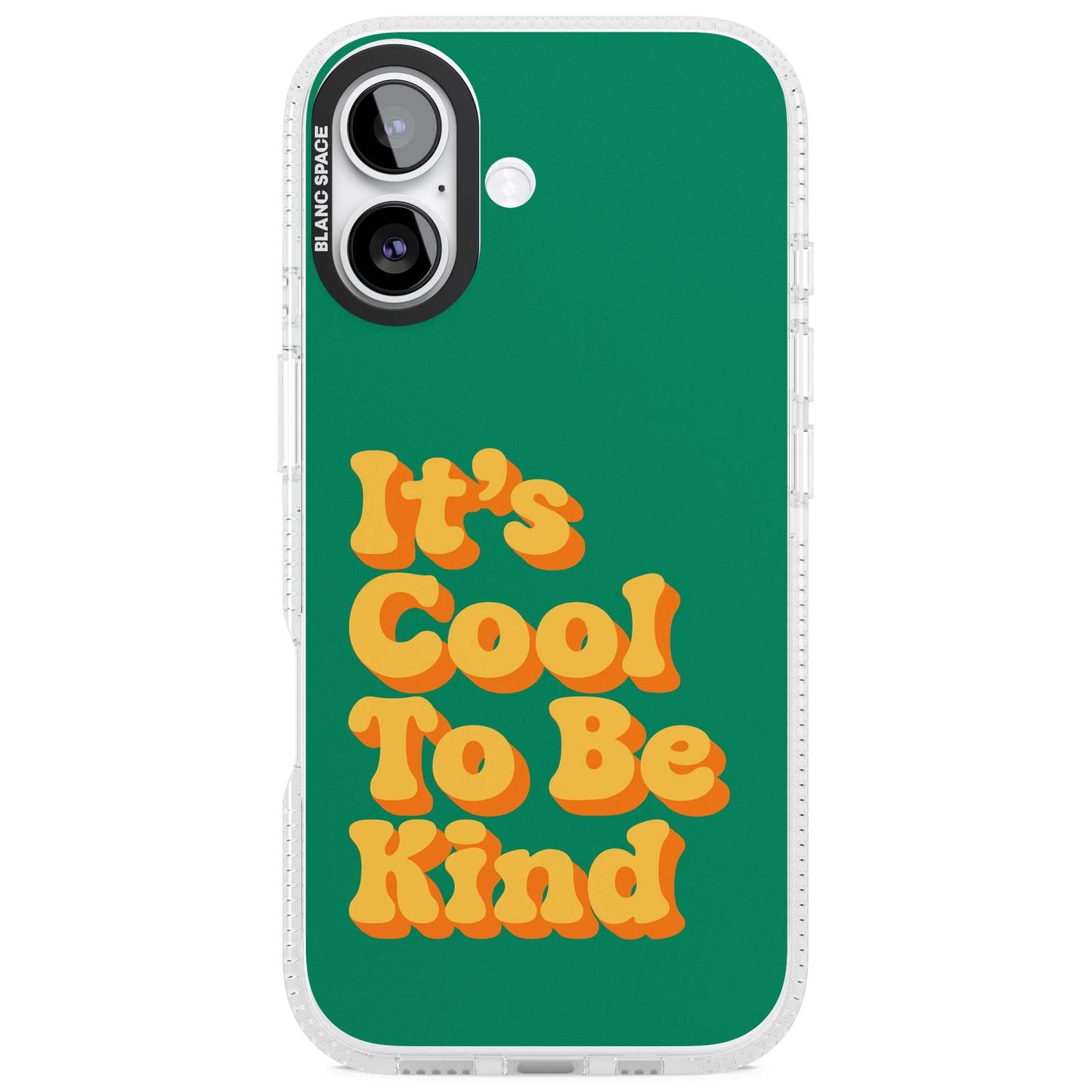 C'est cool d'être gentil