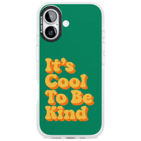 C'est cool d'être gentil