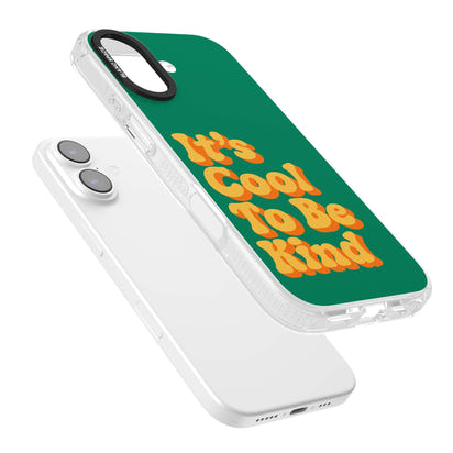 C'est cool d'être gentil