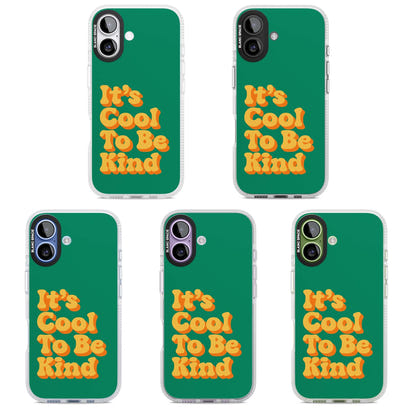 C'est cool d'être gentil