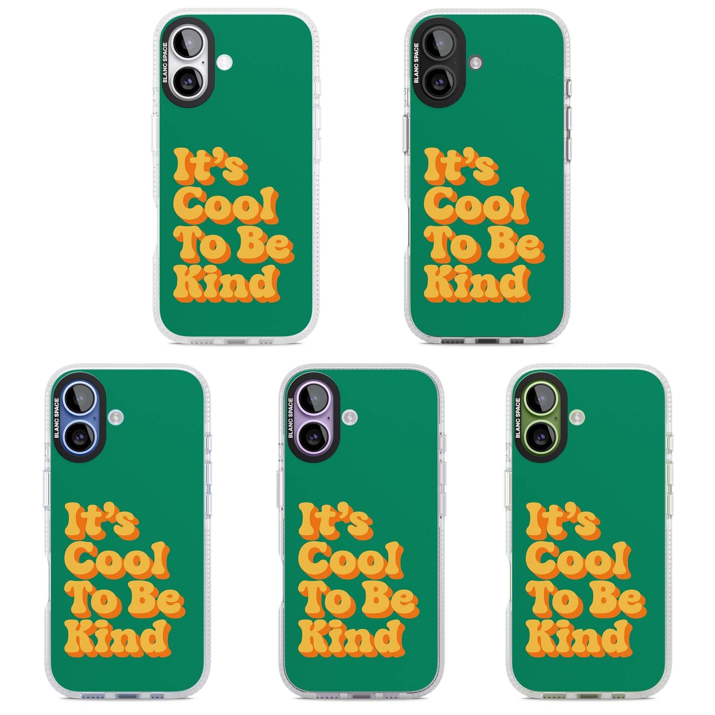 C'est cool d'être gentil