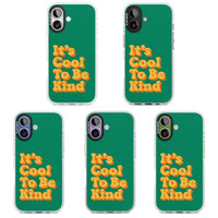 C'est cool d'être gentil