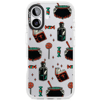 Witch’s Brew & Candy Spell Pattern