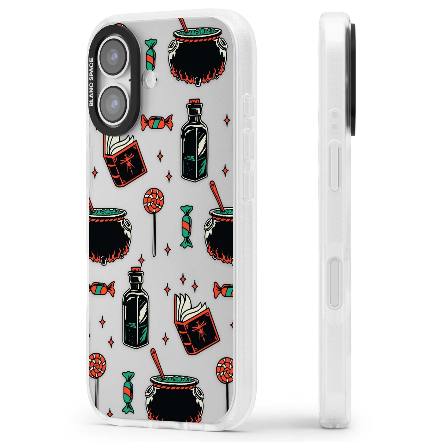 Witch’s Brew & Candy Spell Pattern