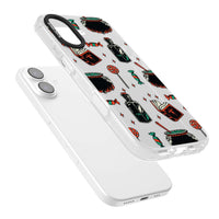 Witch’s Brew & Candy Spell Pattern