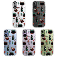 Witch’s Brew & Candy Spell Pattern