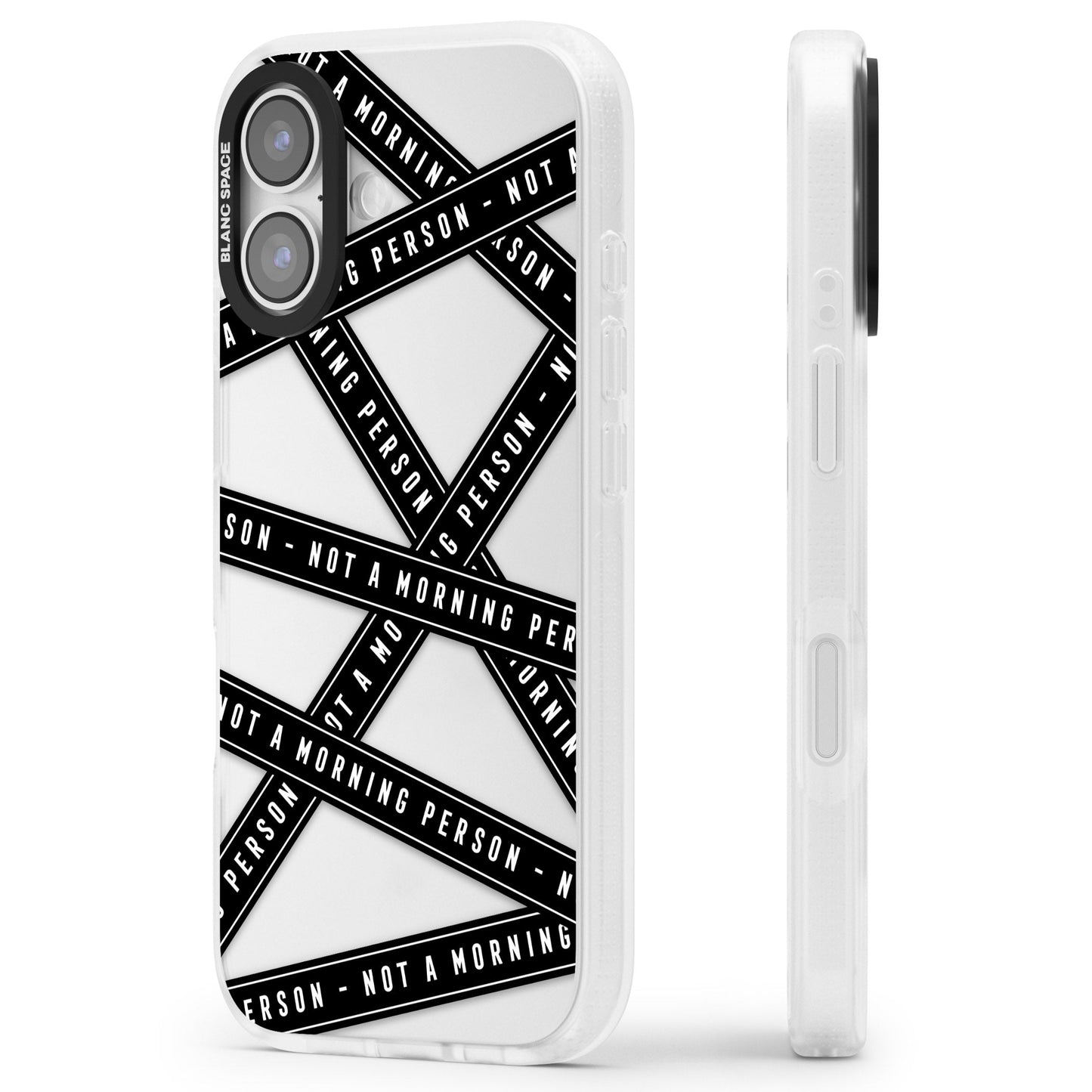 Not A Morning Person