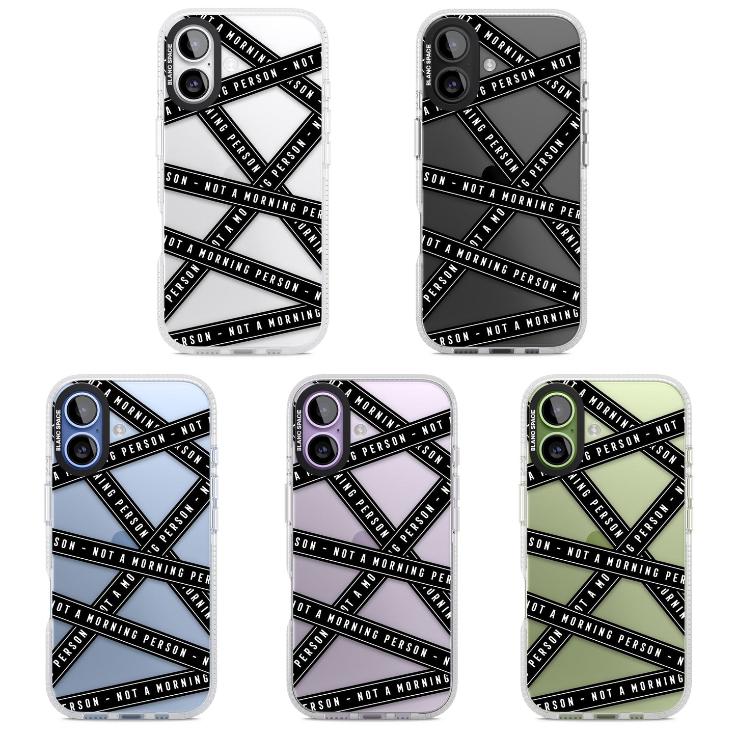 Not A Morning Person