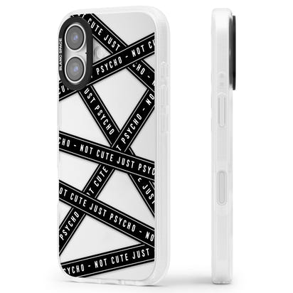 Not Cute Just Psycho