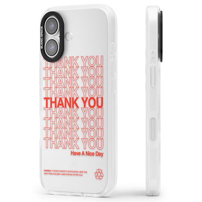 Thank You Have A Nice Day