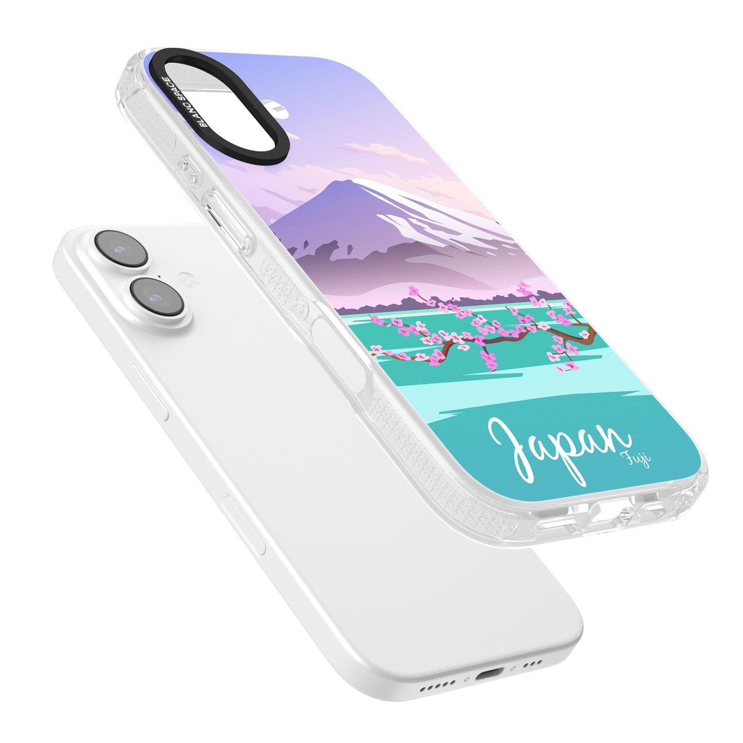 Vintage Travel Poster Japan