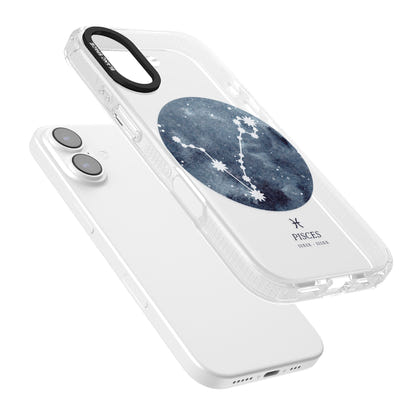 Constellation du zodiaque Poissons