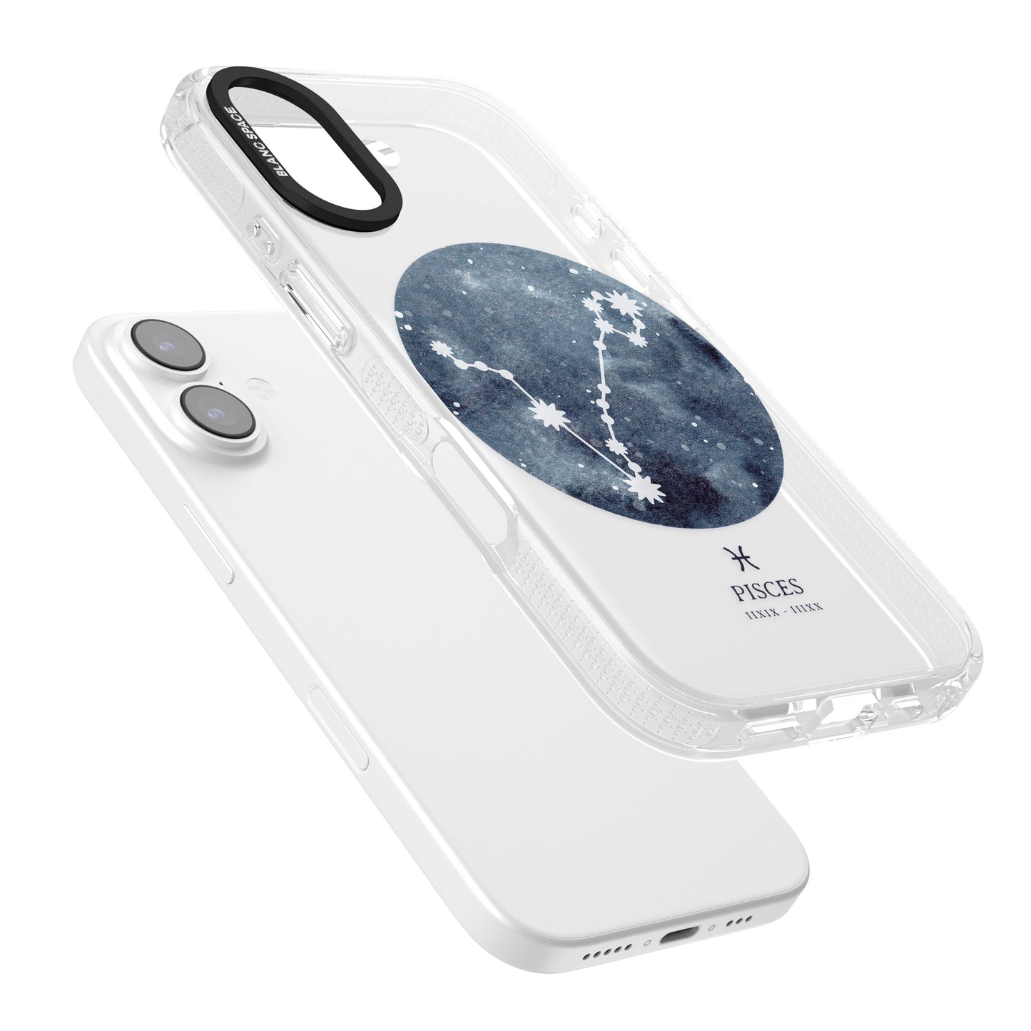 Constellation du zodiaque Poissons