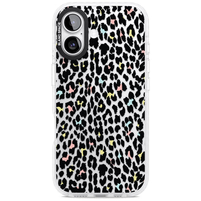 Pastel Leopard Print