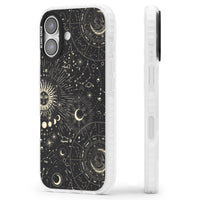 Suns & Zodiac Celestial Chart