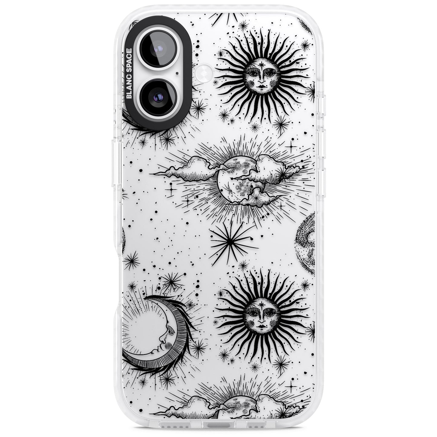 Suns, Moons & Clouds