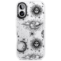 Suns, Moons & Clouds