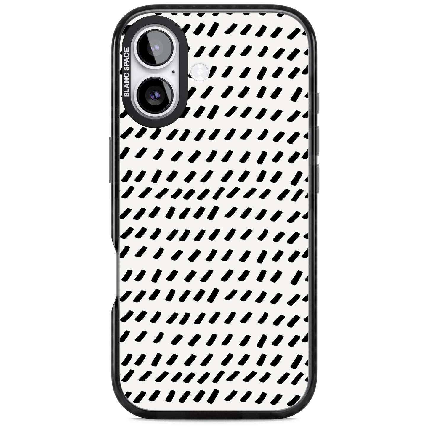 Handgezeichnetes Linienmuster