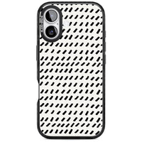 Handgezeichnetes Linienmuster