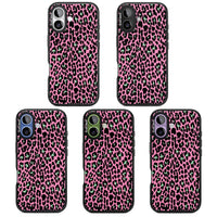 Rosa &amp; Grüner Leopard