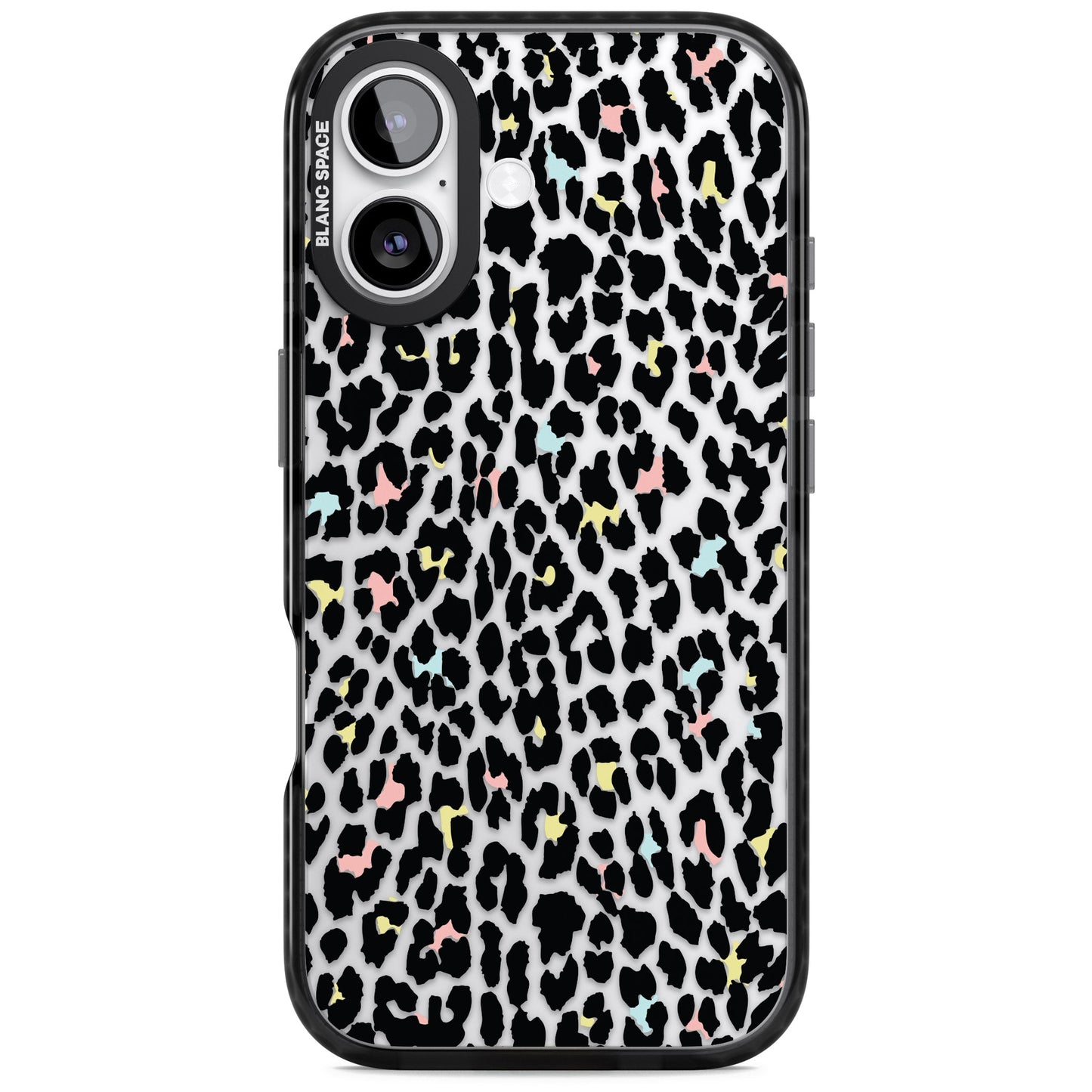 Pastel Leopard Print