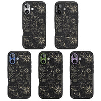 Kosmische Sonnen und Planeten