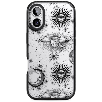 Suns, Moons & Clouds