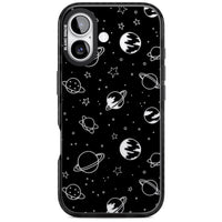 Croquis cosmique Noir clair