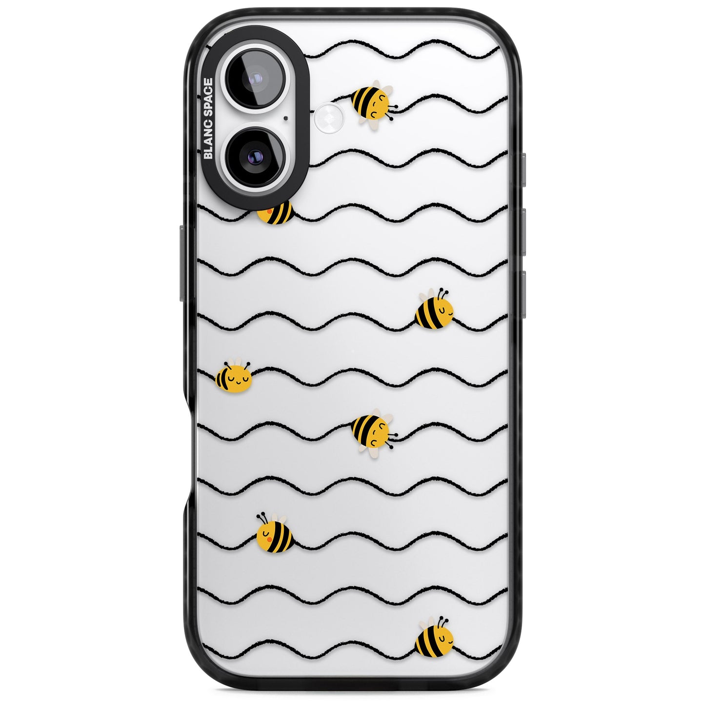 Bee Wave Pattern